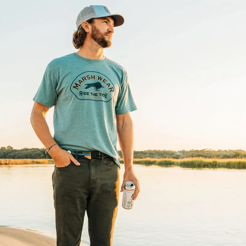 Arcade Vista Belt Navy-4